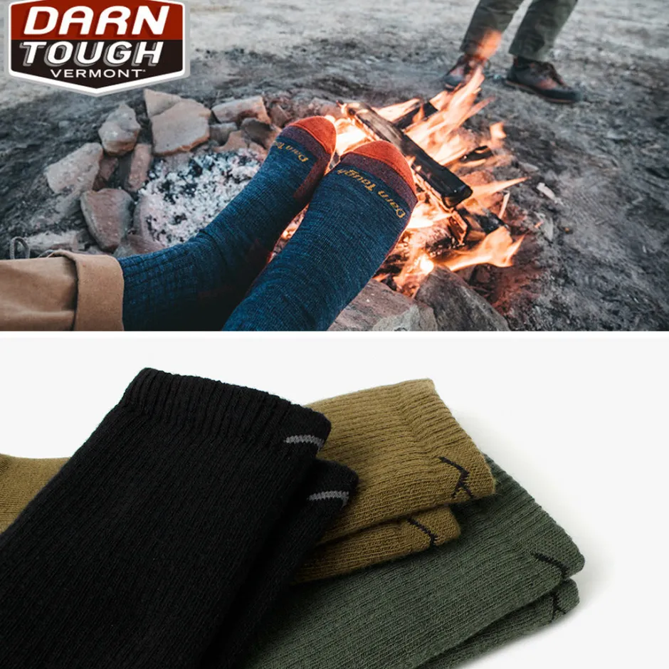 Socks^DARN TOUGH / Boot socks heavyweight full cushion