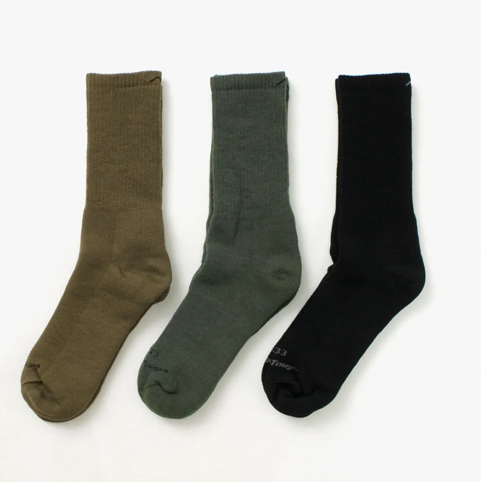 Socks^DARN TOUGH / Boot socks heavyweight full cushion