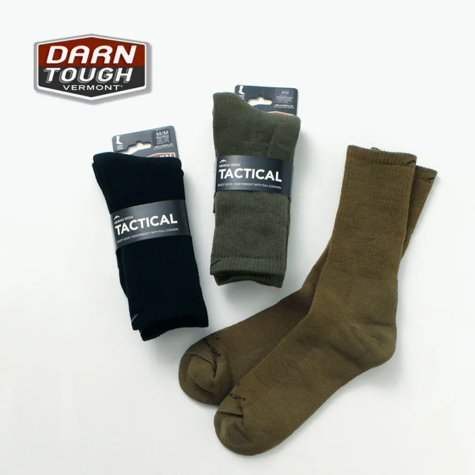 Socks^DARN TOUGH / Boot socks heavyweight full cushion