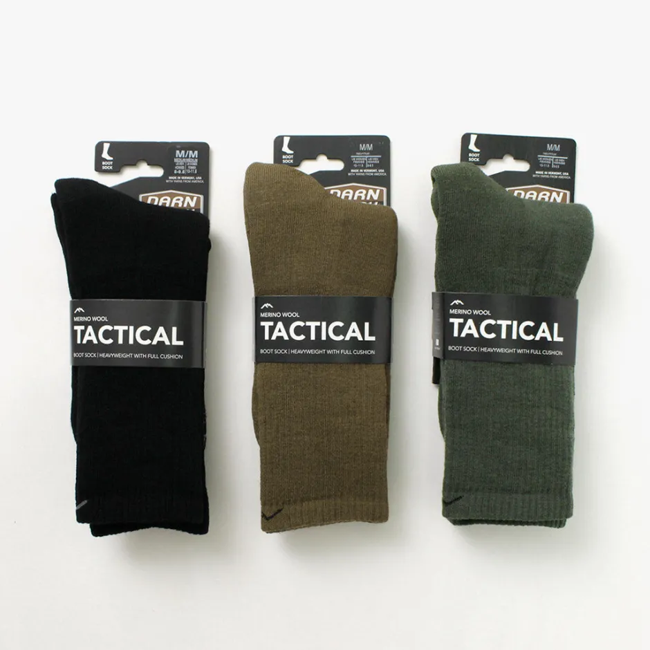 Socks^DARN TOUGH / Boot socks heavyweight full cushion