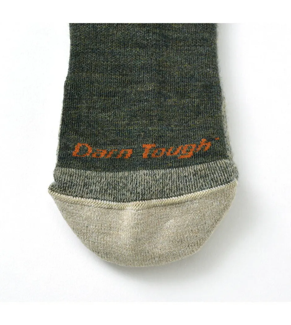 Socks^DARN TOUGH / Hiker Micro Crew Mid-Weight Cushion