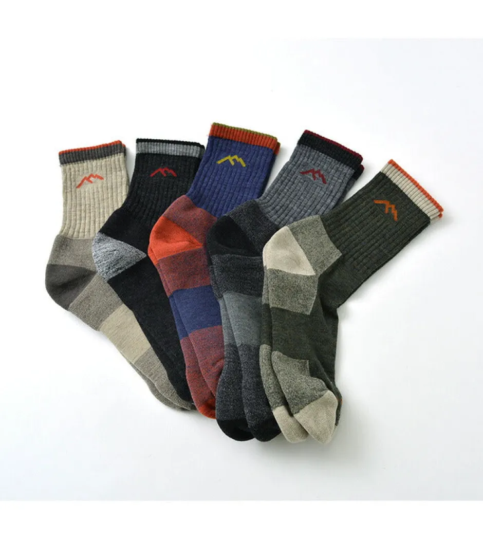 Socks^DARN TOUGH / Hiker Micro Crew Mid-Weight Cushion