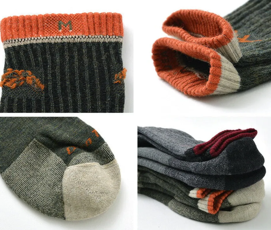 Socks^DARN TOUGH / Hiker Micro Crew Mid-Weight Cushion