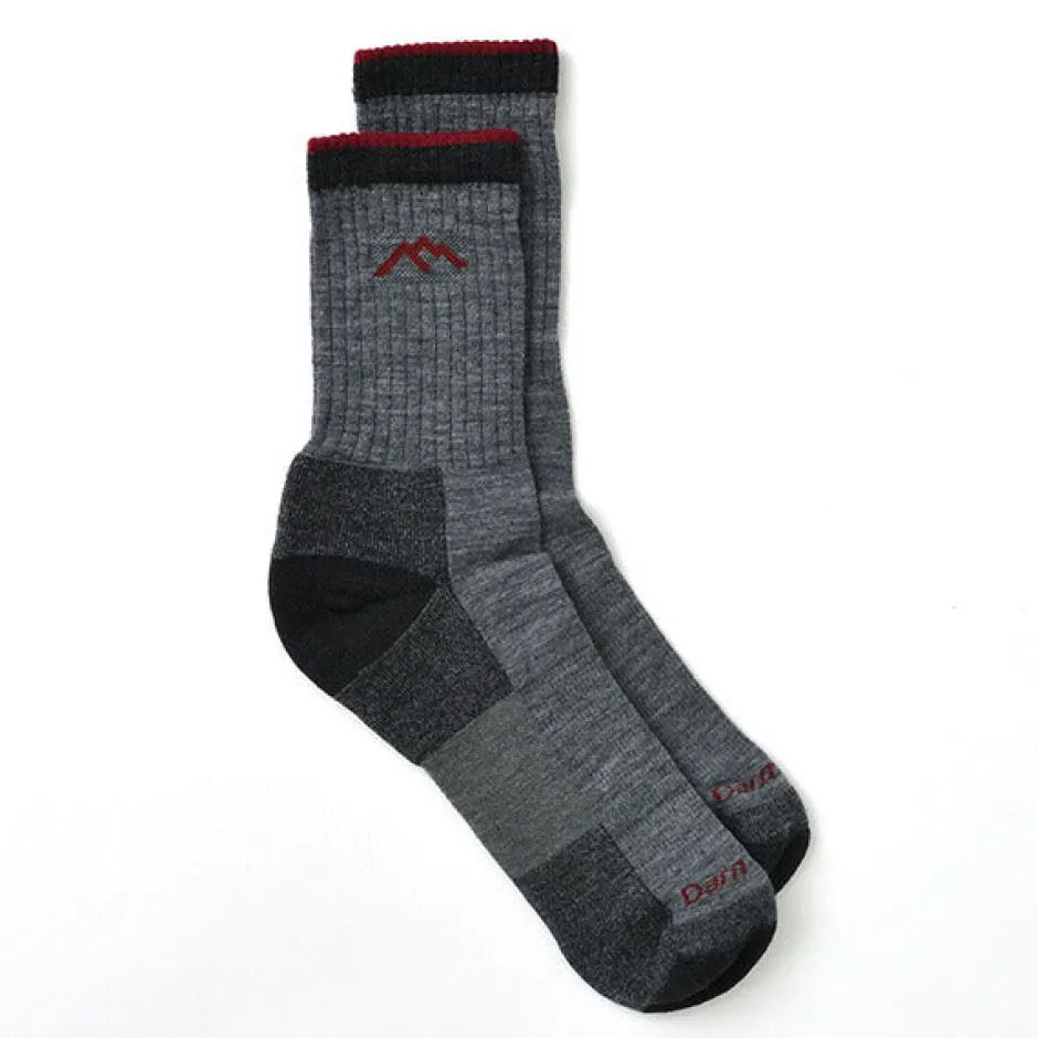 Socks^DARN TOUGH / Hiker Micro Crew Mid-Weight Cushion