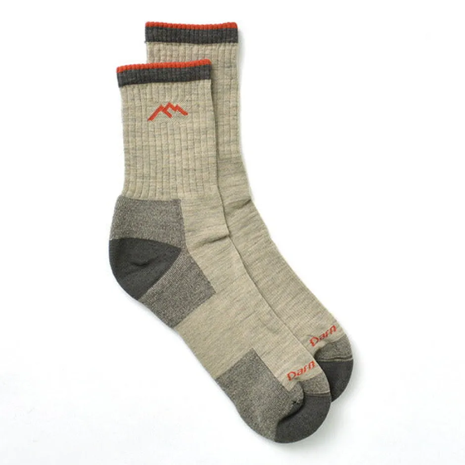 Socks^DARN TOUGH / Hiker Micro Crew Mid-Weight Cushion