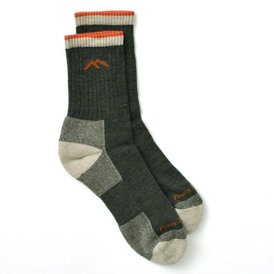 Socks^DARN TOUGH / Hiker Micro Crew Mid-Weight Cushion