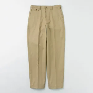 Work Pants & Chinos^D.C.WHITE / High Density tapered pants