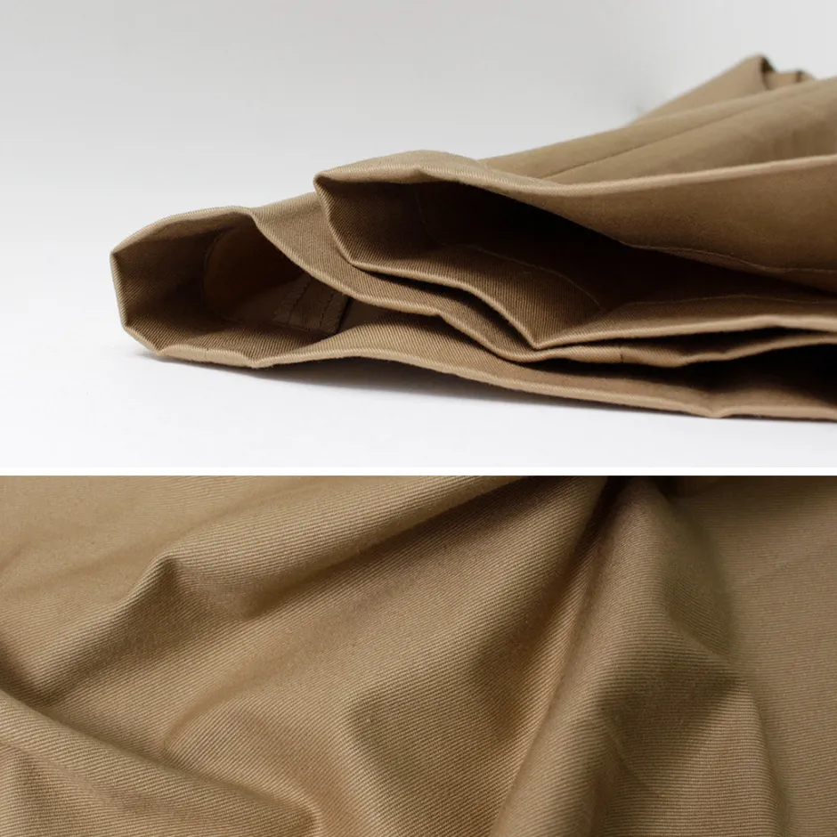 Work Pants & Chinos^D.C.WHITE / High-density Chino Stretch Slim Tapered Pants