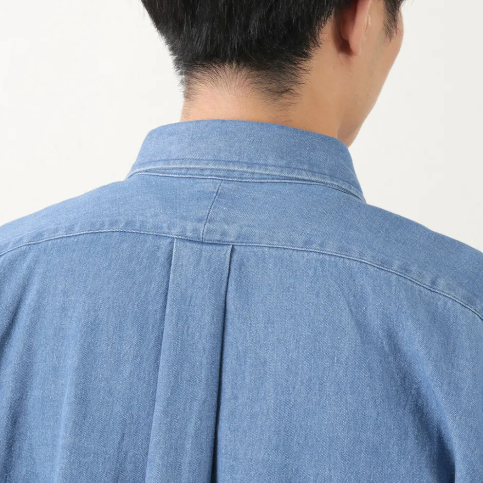 Shirts^D.C.WHITE / Ivy Button Down Shirt
