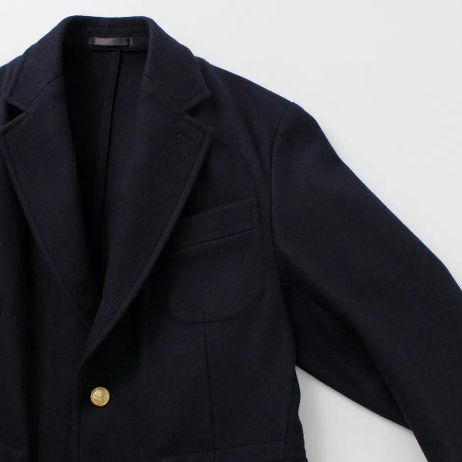 Jackets^D.C.WHITE / sports blazer navy
