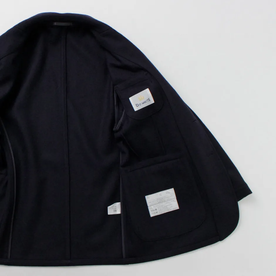 Jackets^D.C.WHITE / sports blazer navy