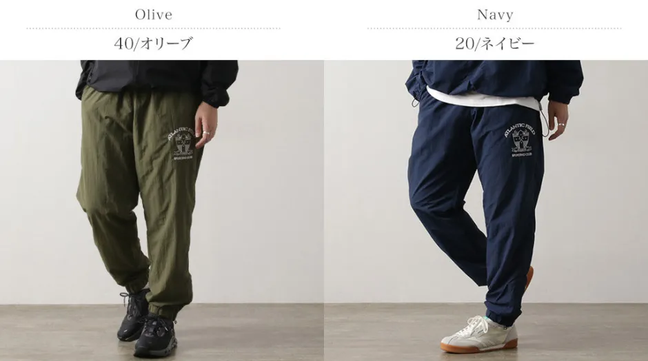 Trousers^D.C.WHITE / Training pants