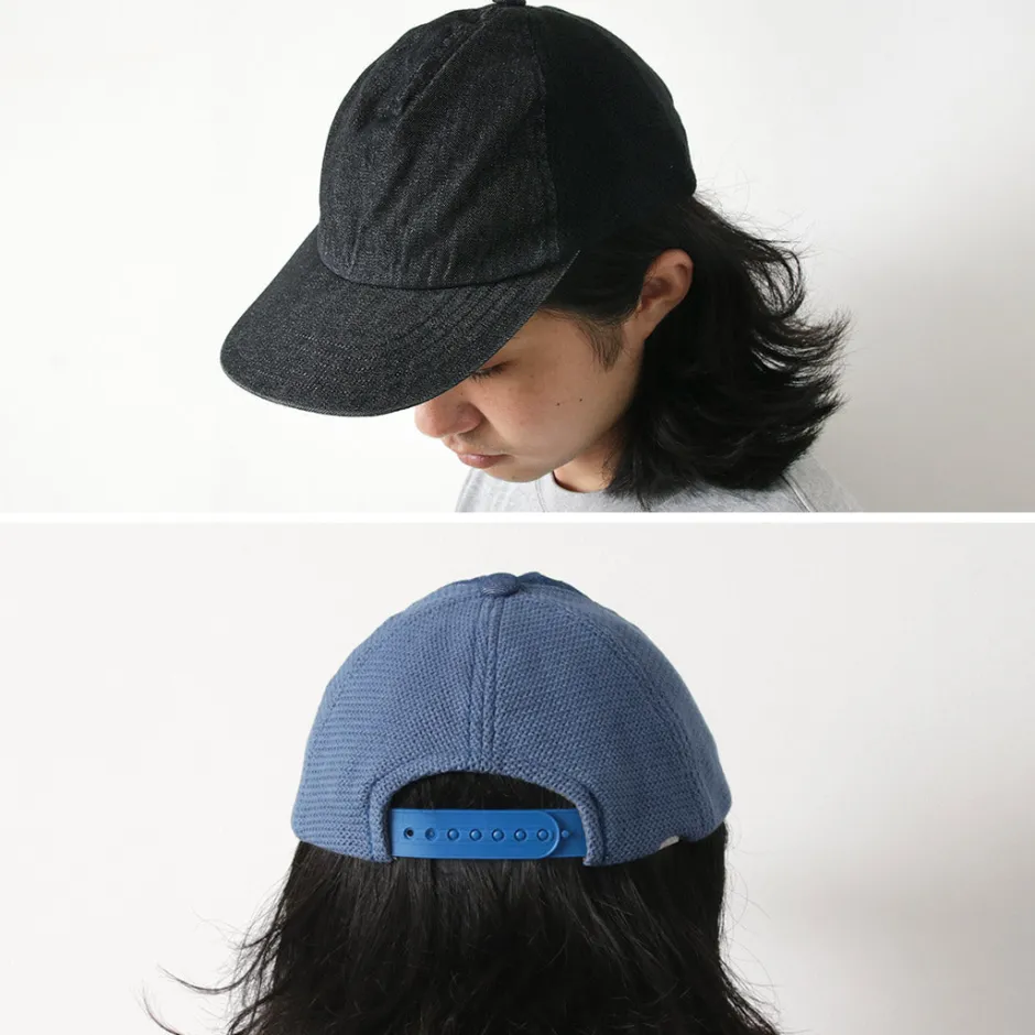 Hats^DECHO / Mesh cap