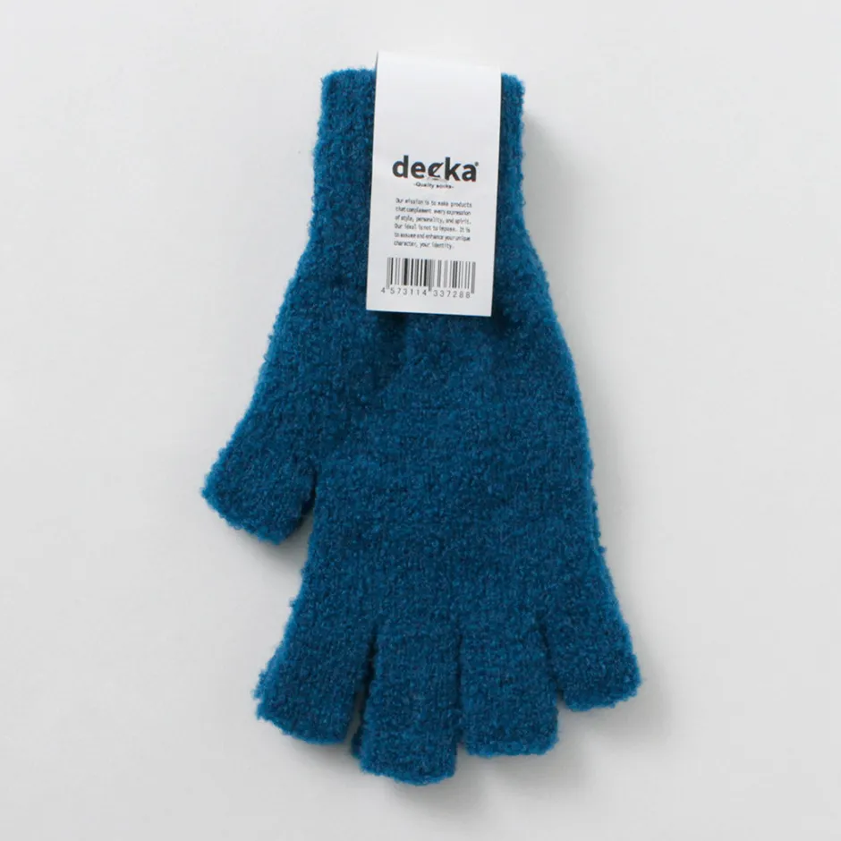Gloves^DECKA QUALITY SOCKS / Fingerless Glove Alpaca