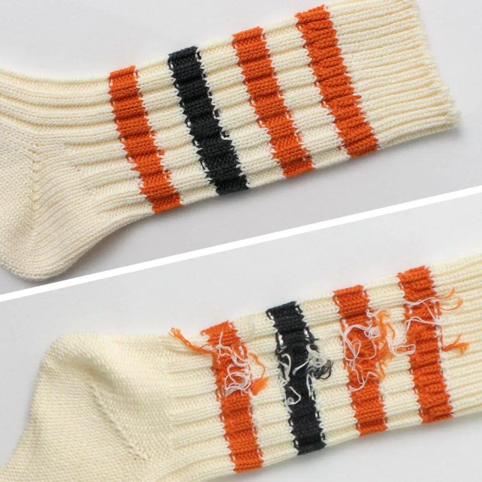 Socks^DECKA QUALITY SOCKS / M.A.P Heavyweight Line Socks
