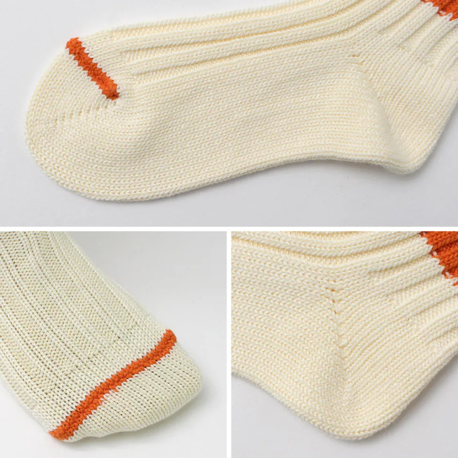 Socks^DECKA QUALITY SOCKS / M.A.P Heavyweight Line Socks