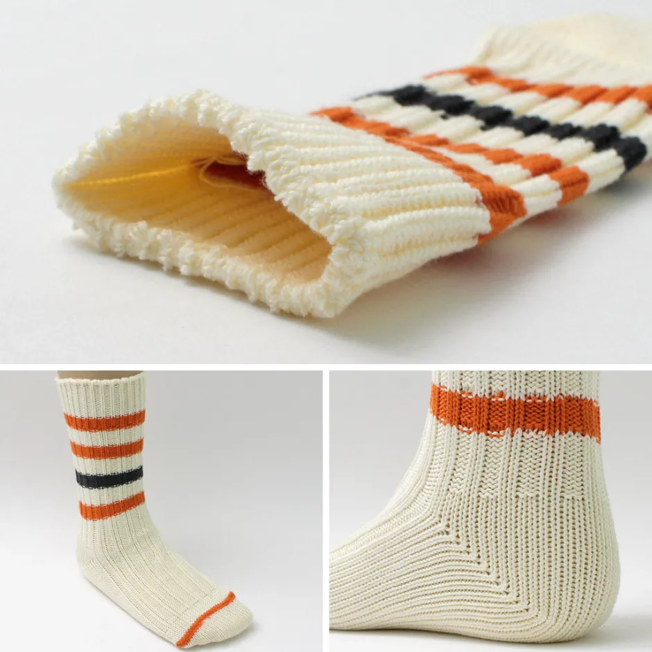 Socks^DECKA QUALITY SOCKS / M.A.P Heavyweight Line Socks