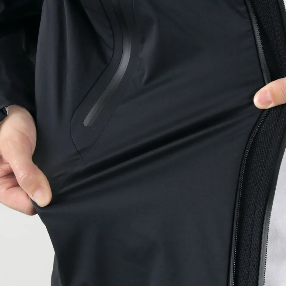Jackets^DESCENTE / ALLTERRAIN DESCENTE / ALLTERRAIN / Hard Shell Jacket Creas