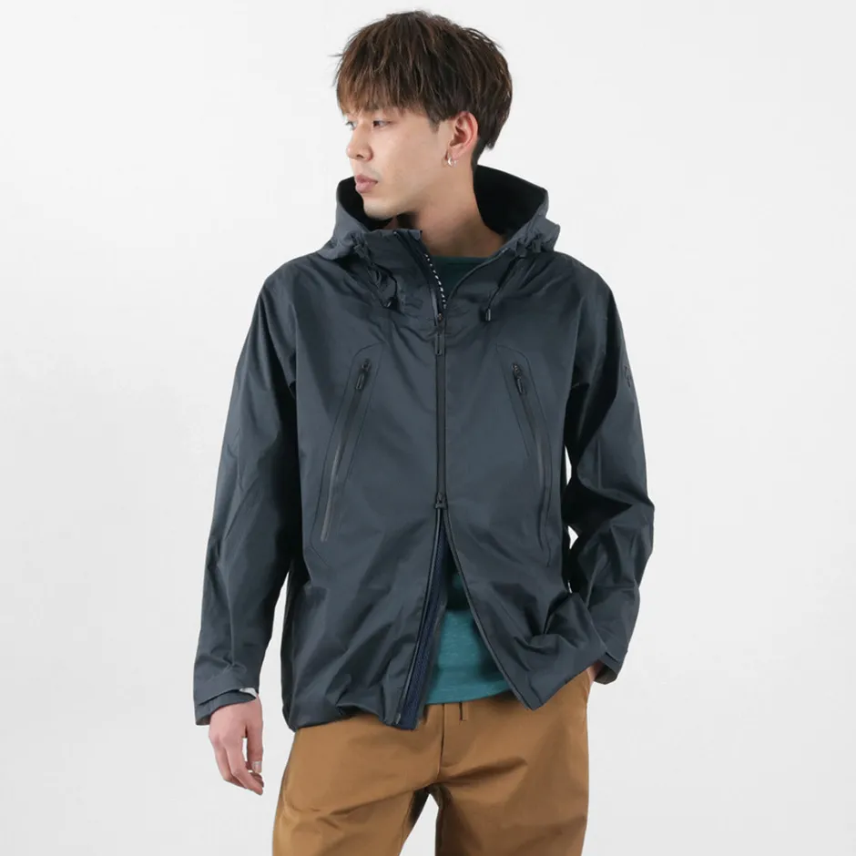 Jackets^DESCENTE / ALLTERRAIN DESCENTE / ALLTERRAIN / Hard Shell Jacket Creas