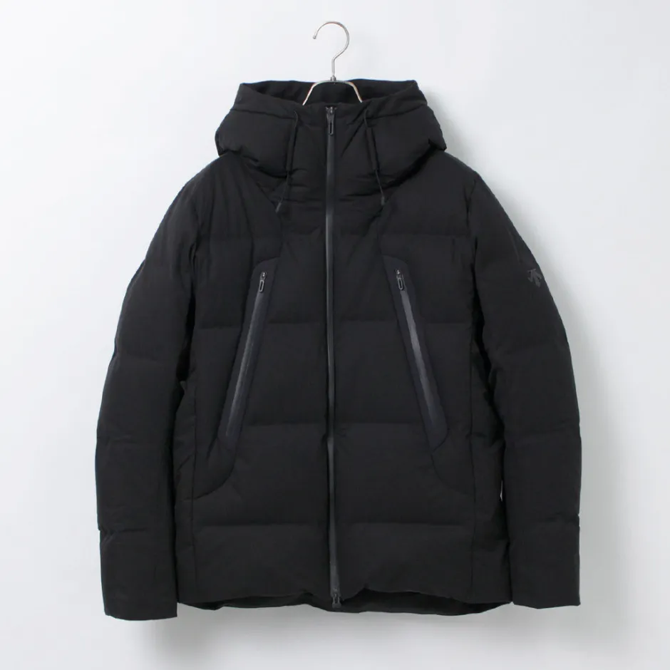 Down Wear^DESCENTE / ALLTERRAIN DESCENTE / ALLTERRAIN / Mizusawa Down Mountaineer Down Jacket Model 2024 black