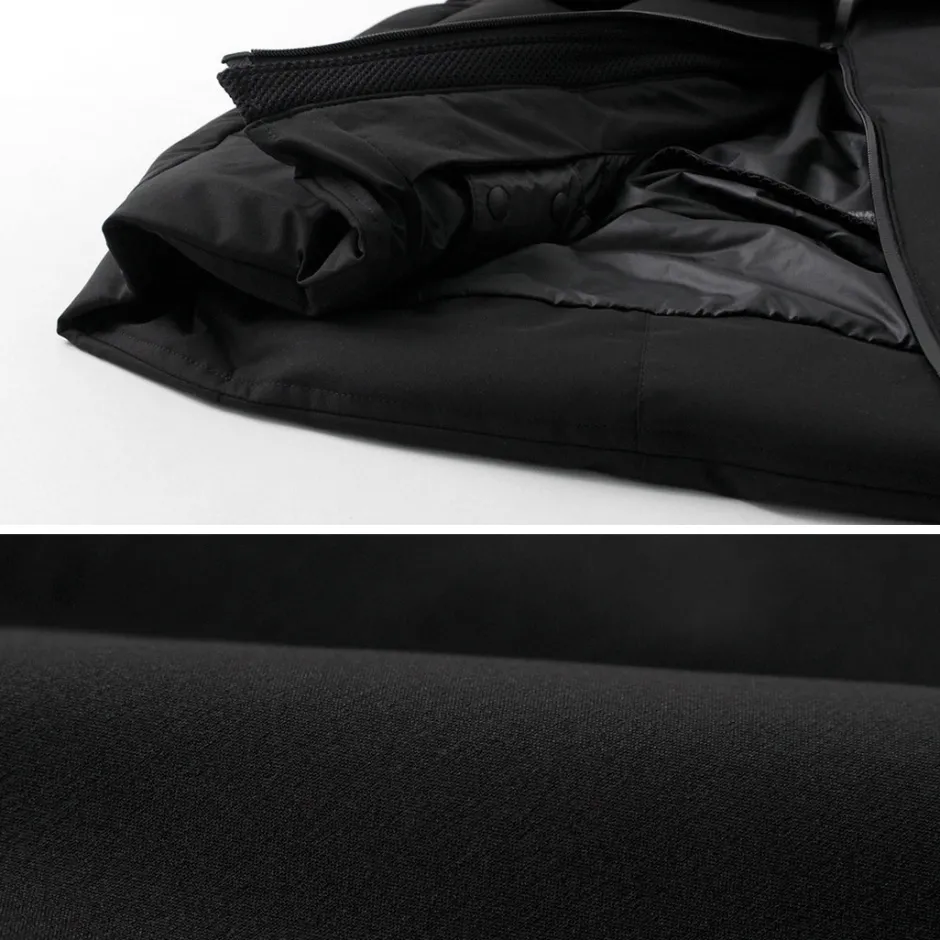 Down Wear^DESCENTE / ALLTERRAIN DESCENTE / ALLTERRAIN / Mizusawa Down Mountaineer Down Jacket Model 2024 black