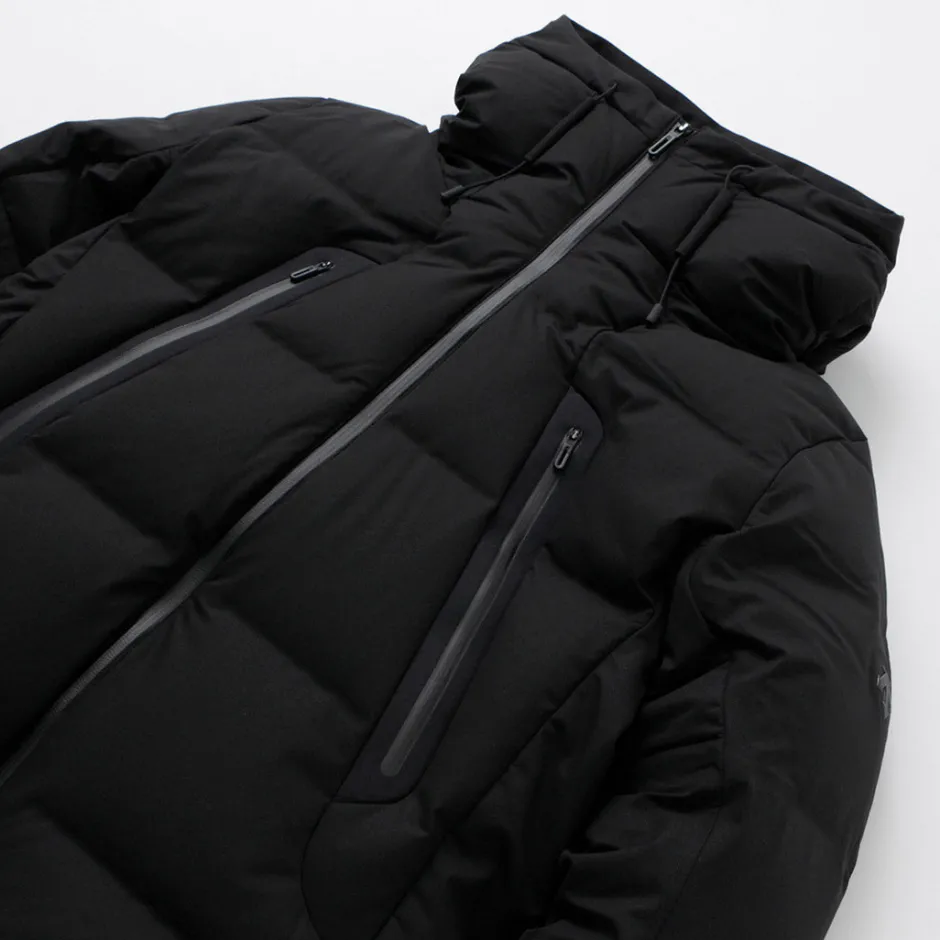 Down Wear^DESCENTE / ALLTERRAIN DESCENTE / ALLTERRAIN / Mizusawa Down Mountaineer Down Jacket Model 2024 black