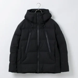 Down Wear^DESCENTE / ALLTERRAIN DESCENTE / ALLTERRAIN / Mizusawa Down Oversized Mountaineer Down Jacket Model 2024 black
