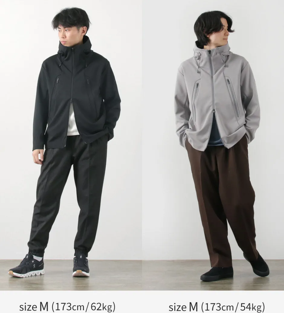 Jackets^DESCENTE / ALLTERRAIN DESCENTE / ALLTERRAIN / Softshell Jacket Creas-Air