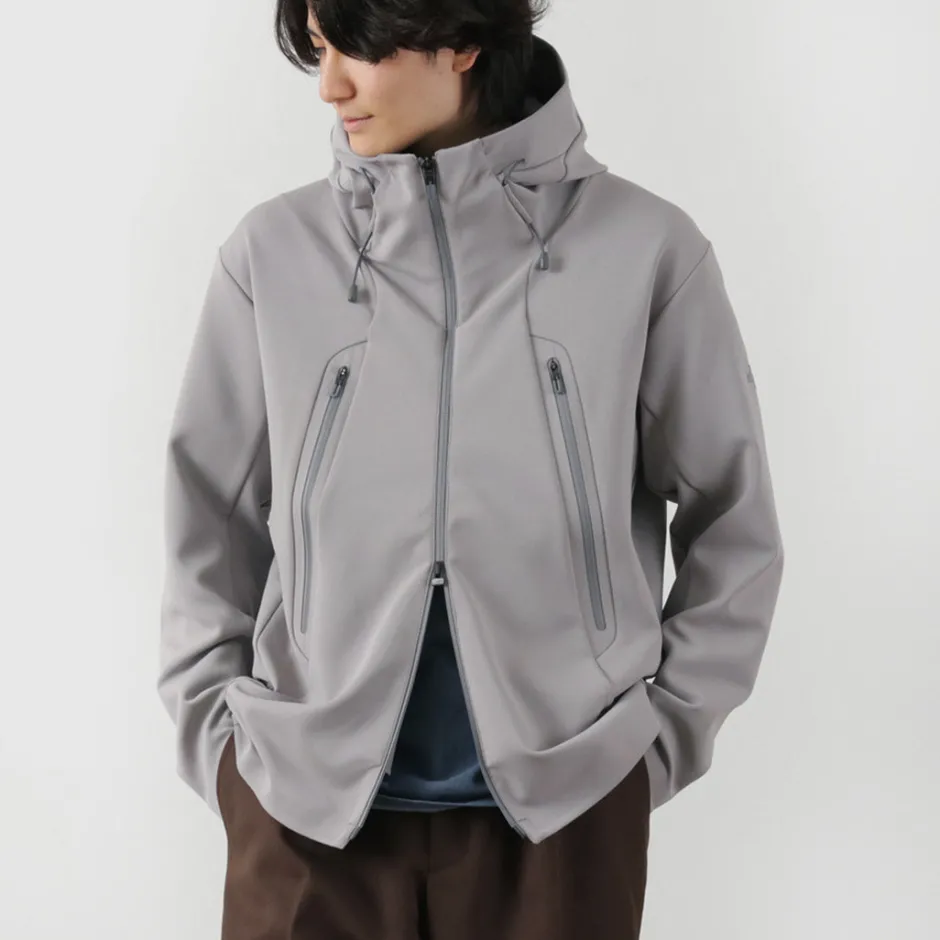 Jackets^DESCENTE / ALLTERRAIN DESCENTE / ALLTERRAIN / Softshell Jacket Creas-Air