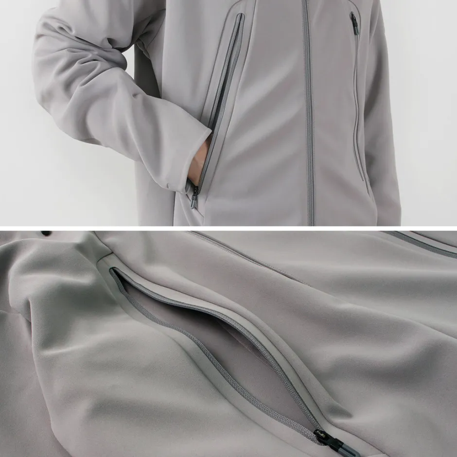 Jackets^DESCENTE / ALLTERRAIN DESCENTE / ALLTERRAIN / Softshell Jacket Creas-Air