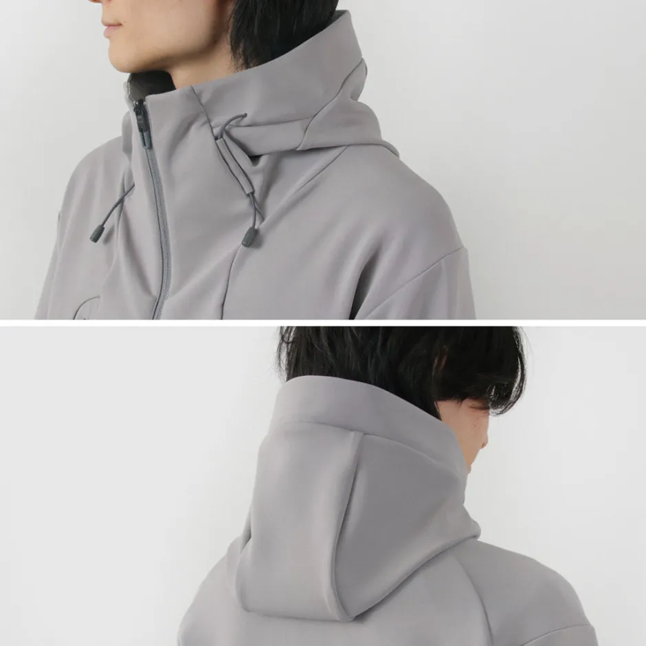 Jackets^DESCENTE / ALLTERRAIN DESCENTE / ALLTERRAIN / Softshell Jacket Creas-Air