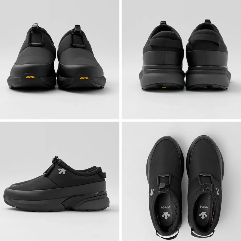 Sneakers^DESCENTE / Moc Winter Shoes black