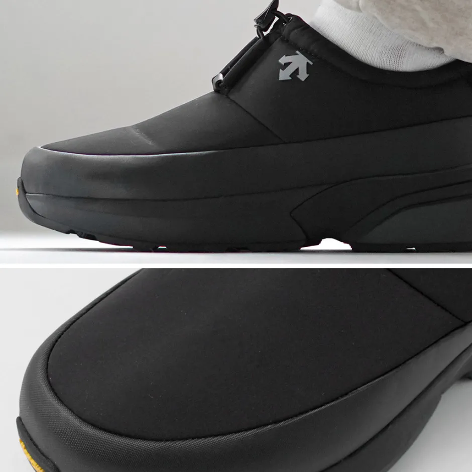 Sneakers^DESCENTE / Moc Winter Shoes black