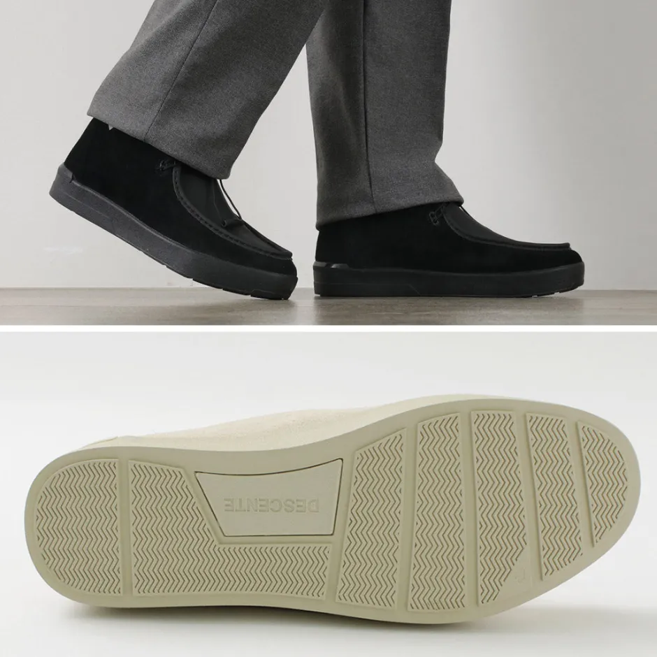 Sneakers^DESCENTE / VERTHER B MID 24.1 Sneakers