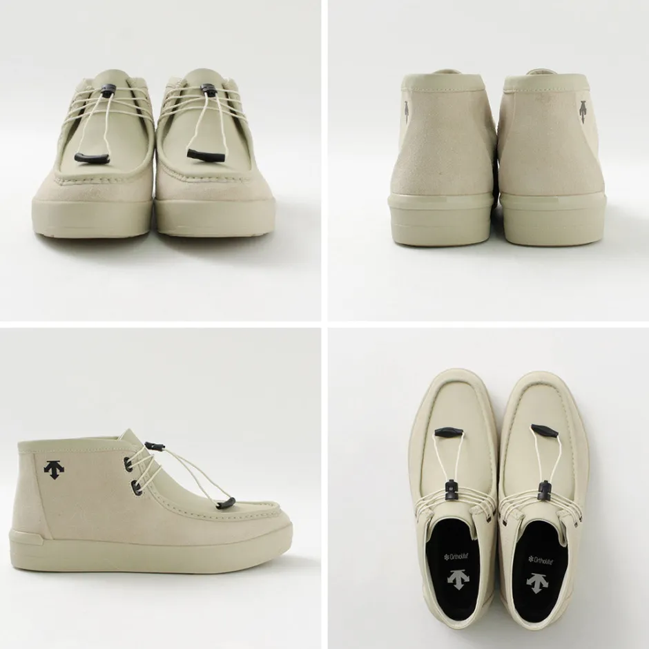 Sneakers^DESCENTE / VERTHER B MID 24.1 Sneakers