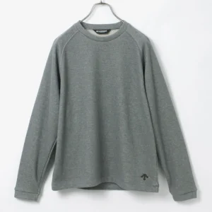 Sweatshirts^DESCENTE ALLTERRAIN81 / Bomber Long Sleeve Crew