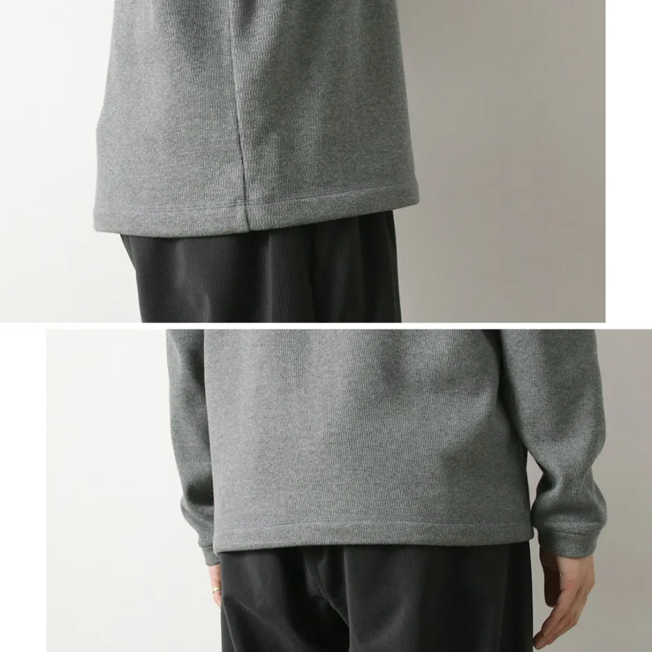 Sweatshirts^DESCENTE ALLTERRAIN81 / Bomber Long Sleeve Crew