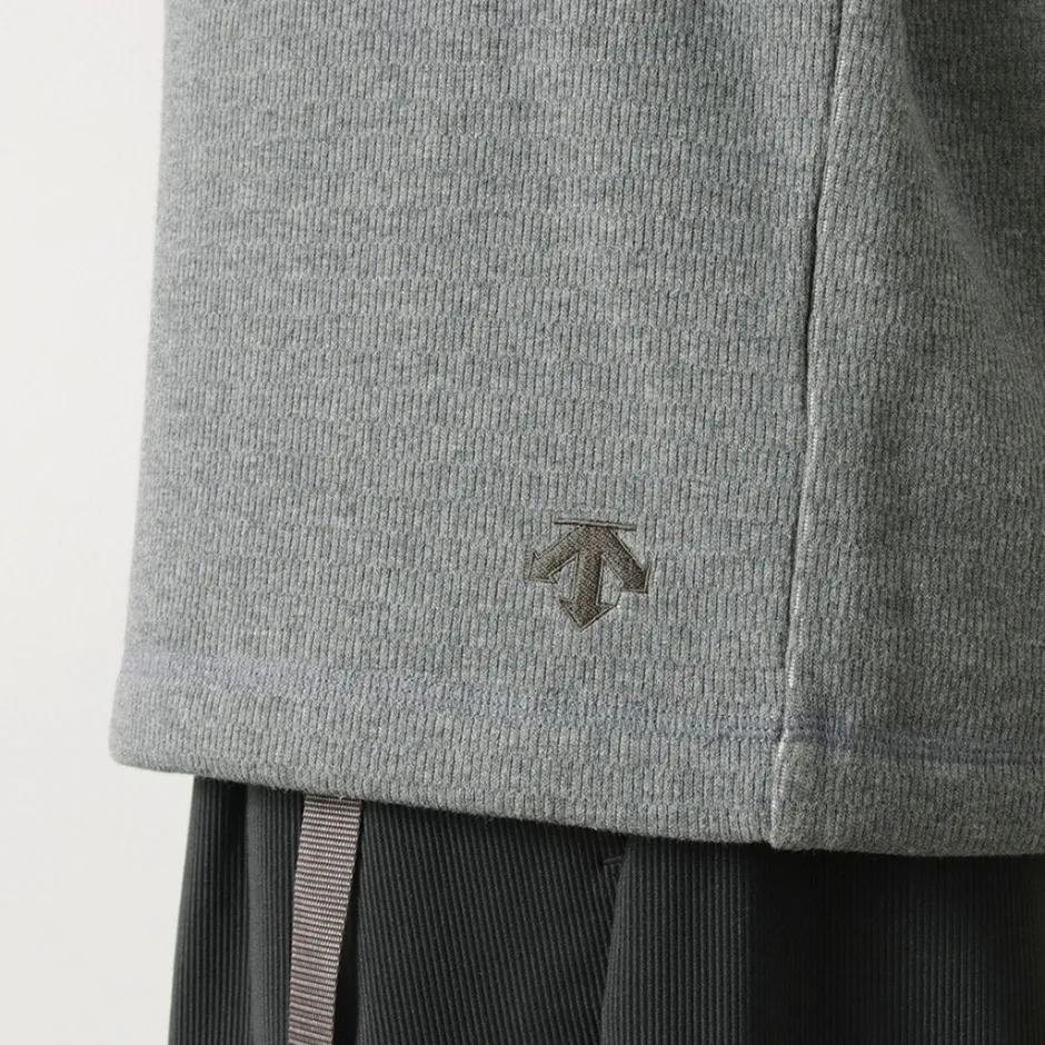 Sweatshirts^DESCENTE ALLTERRAIN81 / Bomber Long Sleeve Crew