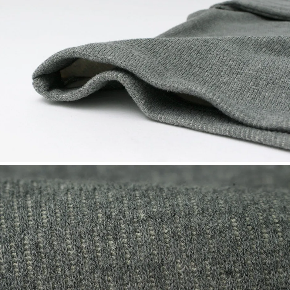Sweatshirts^DESCENTE ALLTERRAIN81 / Bomber Long Sleeve Crew