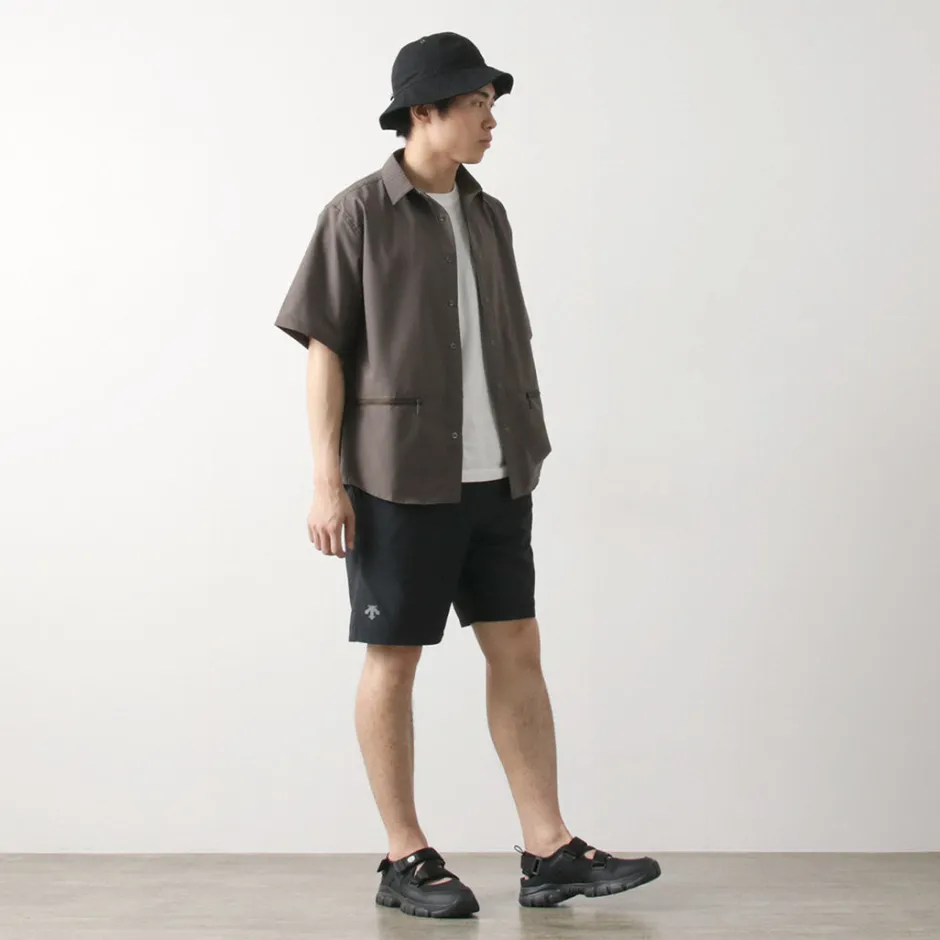 Shorts^DESCENTE ALLTERRAIN81 / Nylon WR River half pants