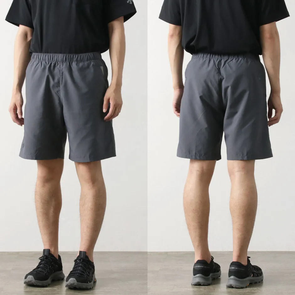 Shorts^DESCENTE ALLTERRAIN81 / Nylon WR River half pants