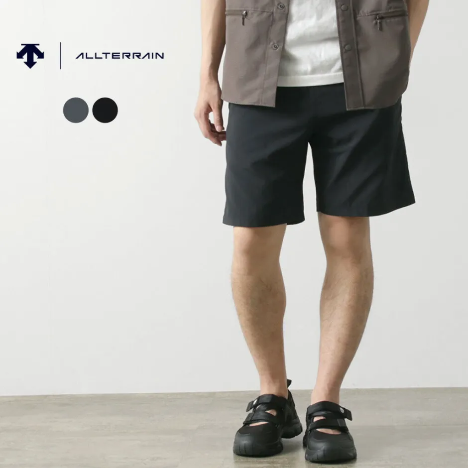 Shorts^DESCENTE ALLTERRAIN81 / Nylon WR River half pants