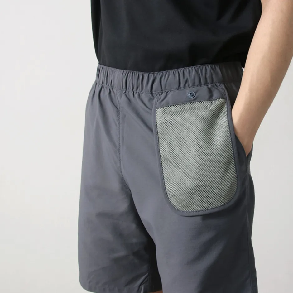Shorts^DESCENTE ALLTERRAIN81 / Nylon WR River half pants