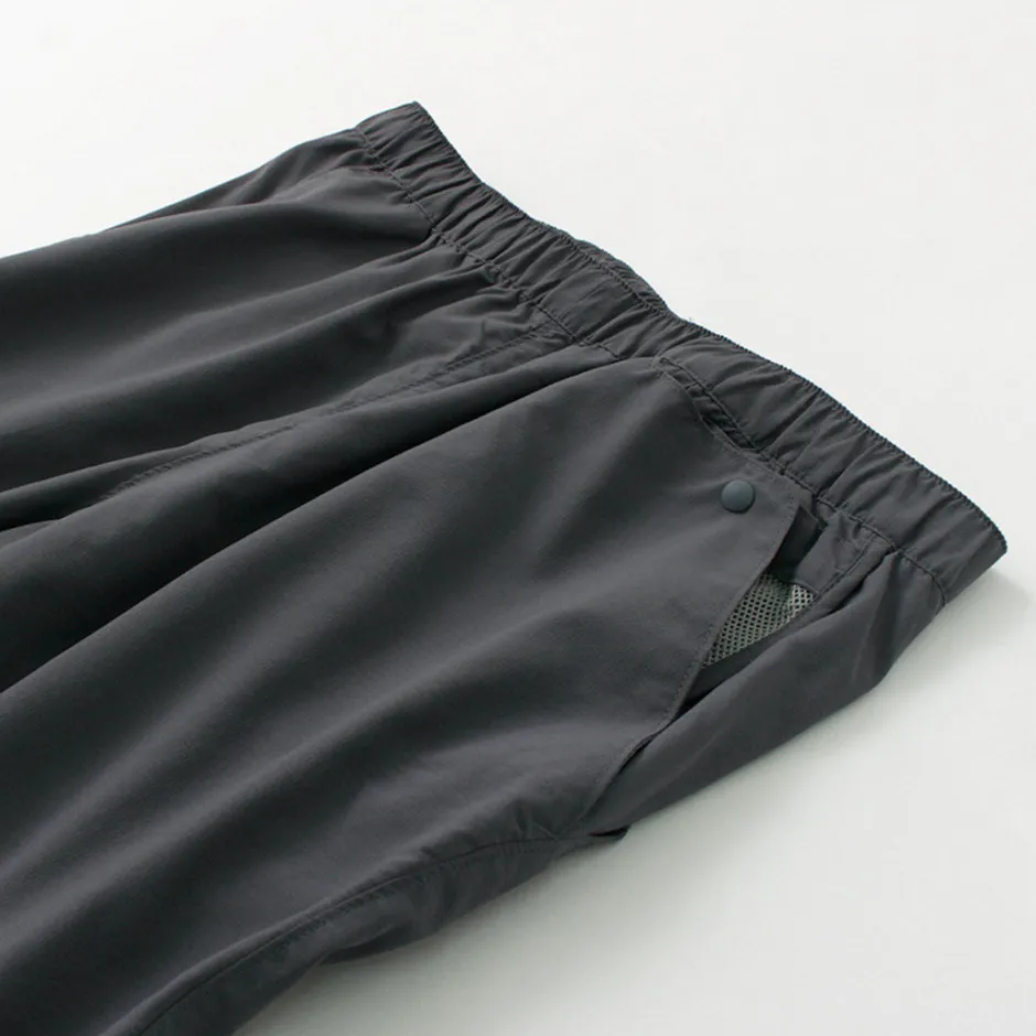Shorts^DESCENTE ALLTERRAIN81 / Nylon WR River half pants