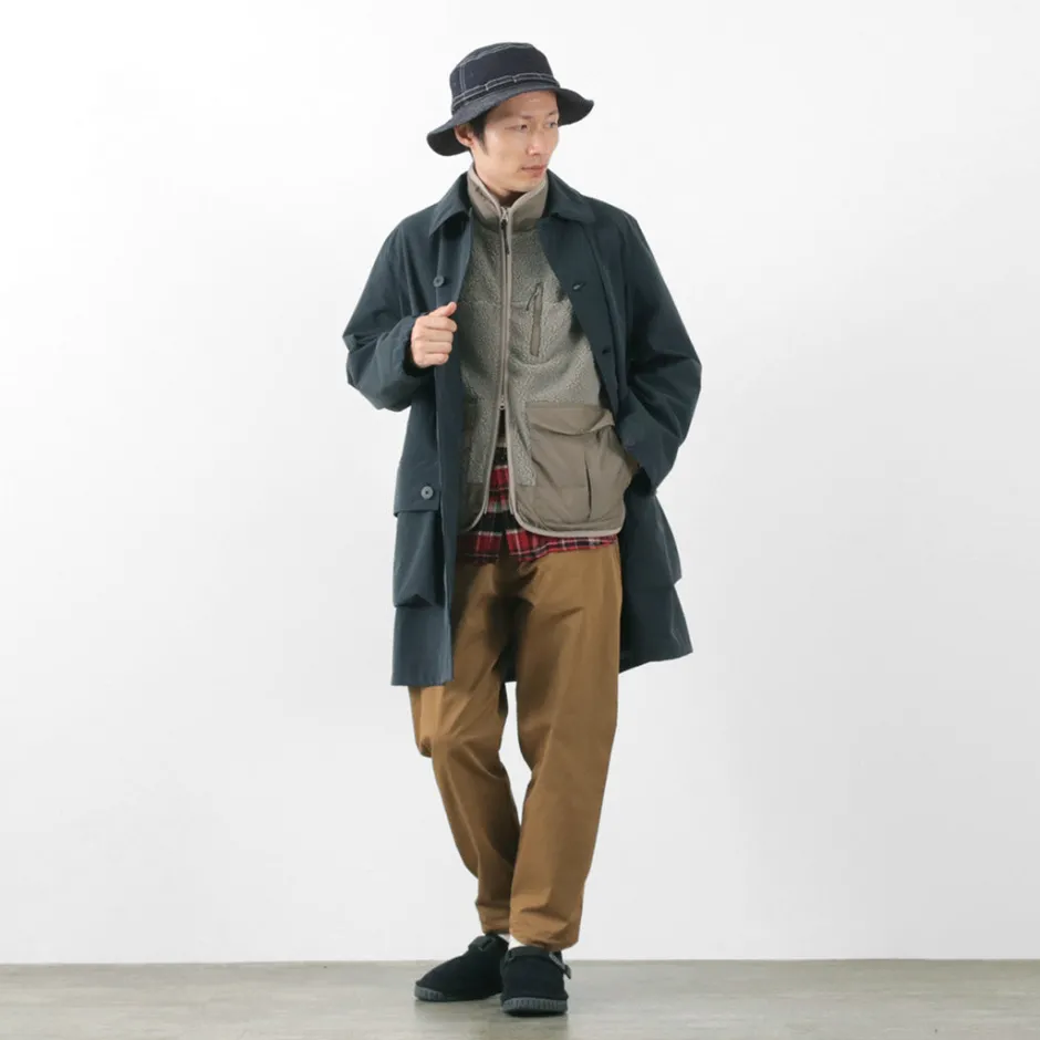 Vests^DESCENTE ddd / Boa Fleece Vest
