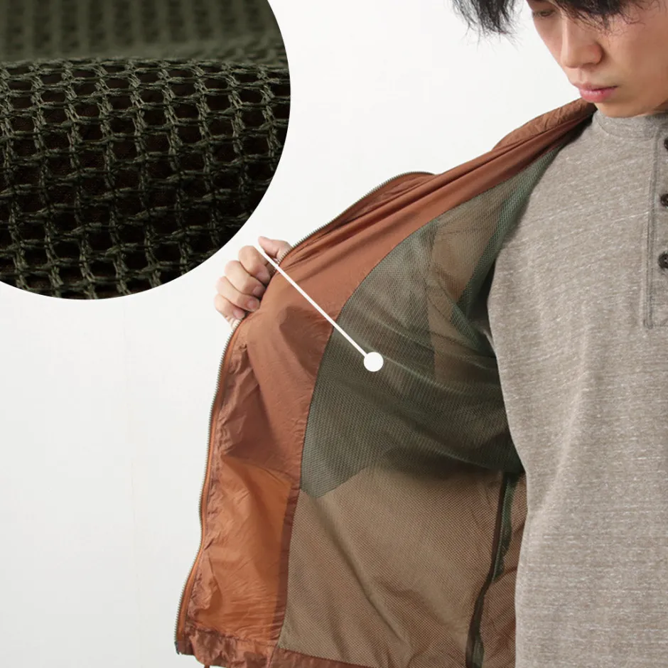 Jackets^DIP/DZT DIP/DZT / 2 Layer Hooded Coat
