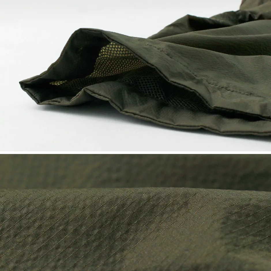 Jackets^DIP/DZT DIP/DZT / 2 Layer Hooded Coat