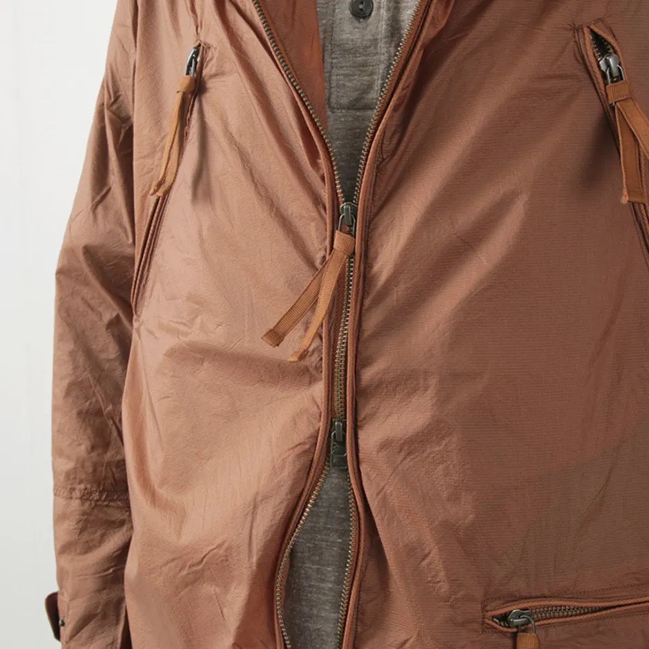 Jackets^DIP/DZT DIP/DZT / 2 Layer Hooded Coat