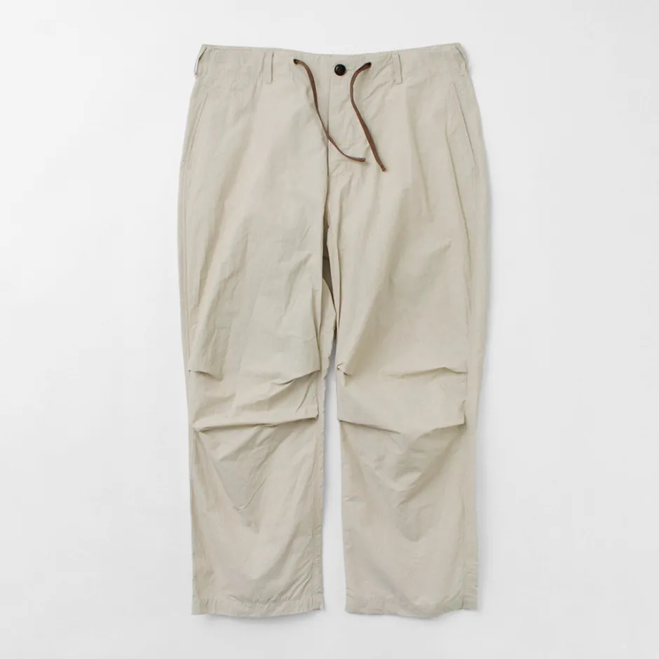 Work Pants & Chinos^DIP/DZT DIP/DZT / Nylon/Cotton Pants