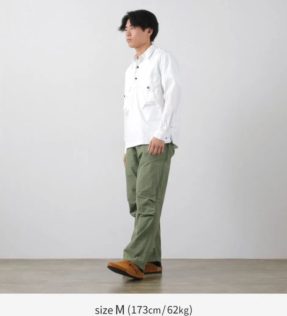 Work Pants & Chinos^DIP/DZT DIP/DZT / Nylon/Cotton Pants